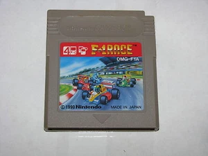 F1 Race Game Boy GB Japan import cartridge only US Seller - Picture 1 of 2