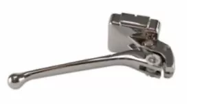 38609-72C Midwest Motorcycle 47-111 Chrome Clutch Lever Assembly Harley 73-81 - Picture 1 of 7