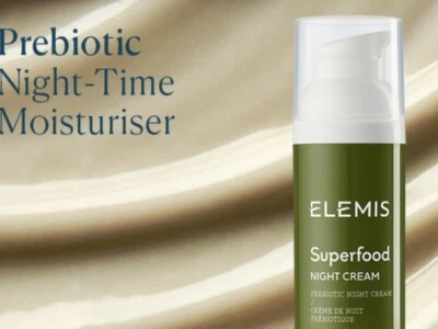 Elemis Superfood Night Cream 50ml Rare No Box
