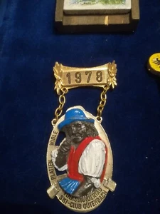 iVV Wandermedallie Gütenbach 1978 - Bild 1 von 1