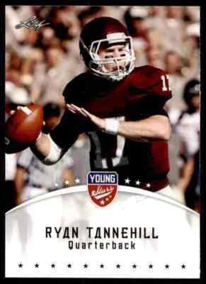 2012 Leaf Ryan Tannehill RC Texas A&M #79 10=Free Sh - Image 1 of 2