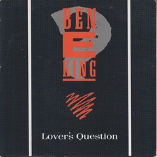 Ben E. King - Lover's Question - Vinyl Record 7.. - B1450b