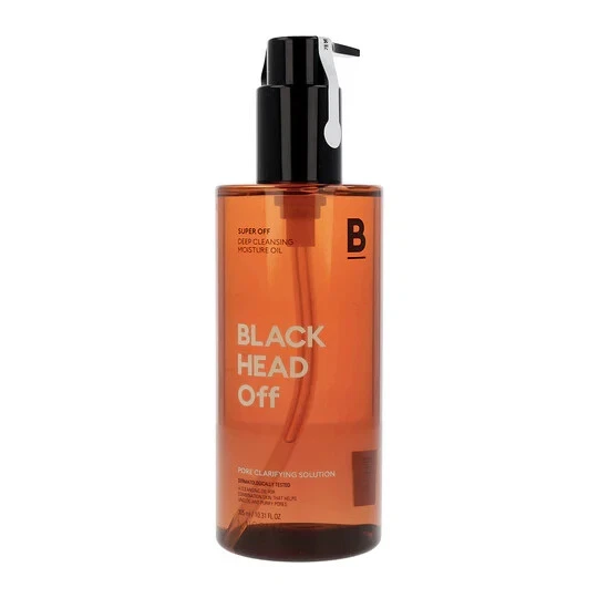 Aceite limpiador MISSHA Super Off Blackhead Off 305 ml/1,18 fl oz.  K-Beauty Foto 1 de 1
