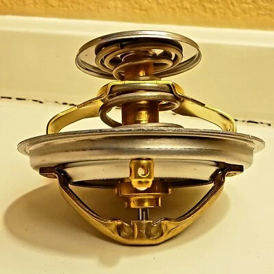 Termostato 85'C y junta tórica para: BMW 750iL 850i 850Ci 850CSi 1988 1989 1990-1995 Foto 1 de 4