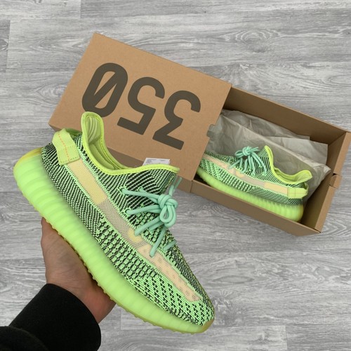 Adidas Originals Yeezy Boost 350 V2 scarpe da ginnastica Yeezreel non riflettenti [FW5191]