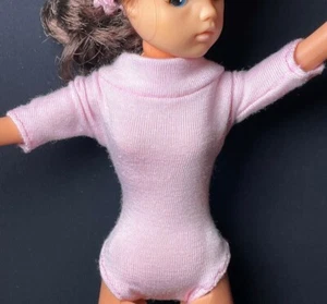 ShimmyShim ballet leotard dance ballerina costume fit 1980s Sindy doll soft feel - Picture 1 of 48