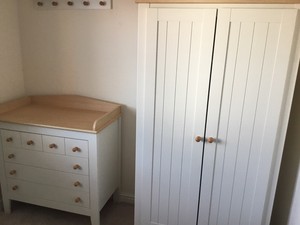 mamas and papas harrow wardrobe