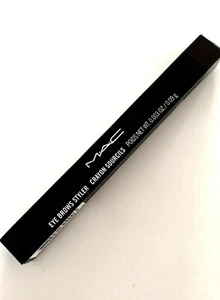 Mac Cosmetics Brow Pencil Eye Brows Styler ~ Genuine Aubergine ~ Full sz. ~ New - Picture 1 of 4