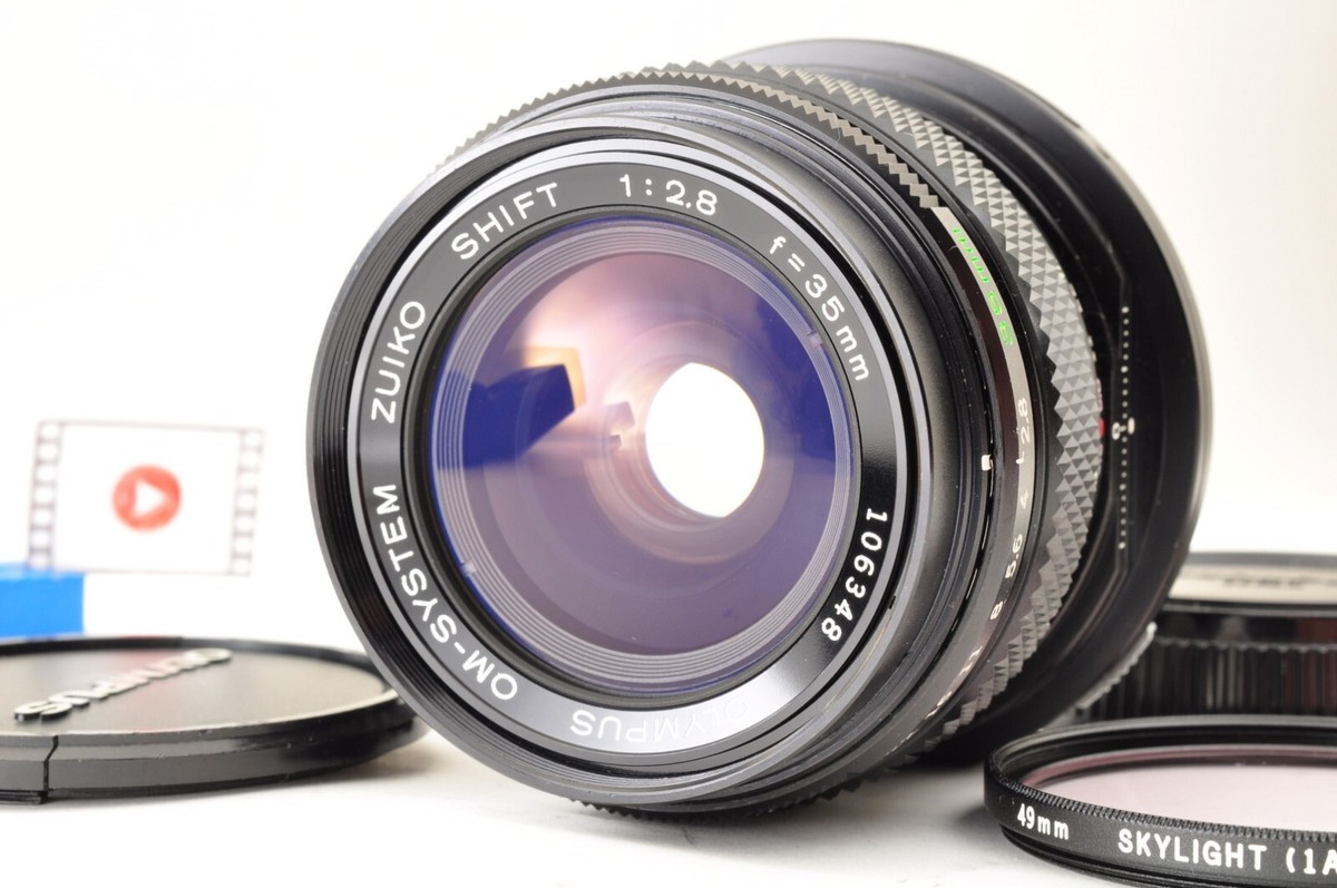 Olympus f/2.8 35mm Focal Camera Lenses for sale | eBay Olympus f/2.8 35mm Focal Camera Lenses for sale | eBay