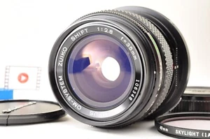 Olympus OM-System Zuiko Shift 35mm F/2.8 #106348 Manual Focus MF From Japan - Picture 1 of 14