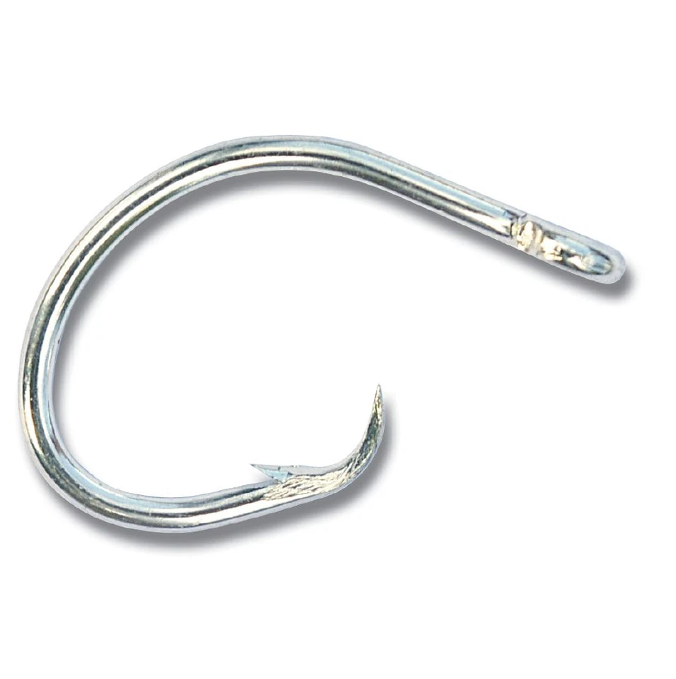 MUSTAD 39960 ST-DT (39960D) TOURNAMENT CIRCLE HOOK 100 PACK-PK SIZE - Image 1 of 1