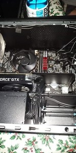 Acer Predator Orion 3000 (Intel Core i5 11th Gen. 1GB RAM Gaming Tower GTX 1660)