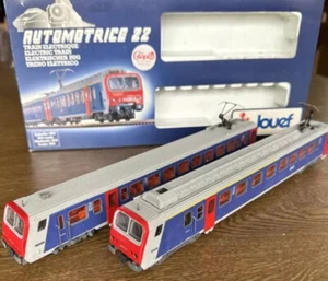 JOUEF  . COFFRET AUTOMOTRICES BANLIEUES Z2 . SNCF.  réf. 862200 .  HO - Imagen 1 de 3