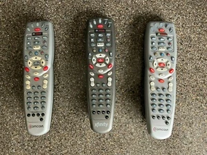 Control remoto Comcast Xfinity, juego de 3 - Imagen 1 de 2