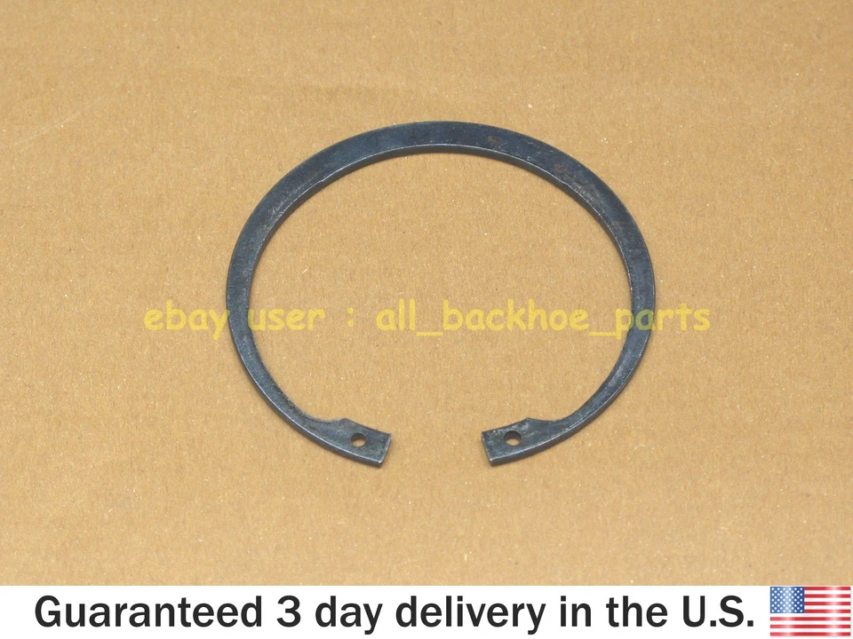 JCB BACKHOE - GEAR HOUSING CIRCLIP INTERNAL 78MM (PART NO. 2203/1080) - Image 1 of 1