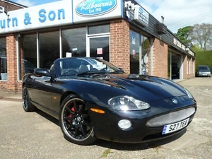 2004 Jaguar XKR 4.2 2dr CONVERTIBLE Petrol Automatic - Picture 1 of 24