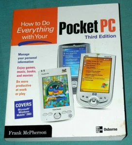 How to Do Everything with Your Pocket PC - McPherson - Picture 1 of 12