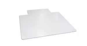 Dimex Low Pile Carpet Office Mat Chair Mat, 45" x 53" (C521003G) - Picture 1 of 3