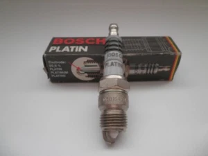 Bosch Zündkerze HR6BP Platin Spark Plug Bougie Candela bujía tennpluggen - Picture 1 of 4