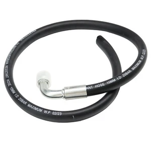 Fit For 2001-2004 Polaris 325 ATV's Replaces New Oil Cooler Hose 5412110 5412039 - Picture 1 of 13