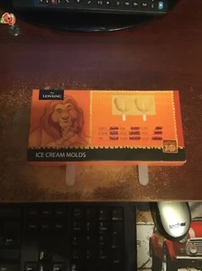 LION KING 3 ICE CREAM MOULDS BIRTHDAY CHRISTMAS MAKE REFRESHING TREATS - Picture 1 of 1