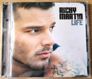 Ricky Martin: Life (CD, Album, 2005) Excellent Condition - Picture 1 of 3