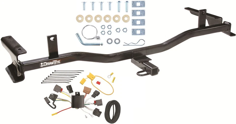 ENGANCHE DE REMOLQUE CON KIT DE CABLEADO PARA MAZDA 6 DRAW-TITE CLASE I 2009-2013 NUEVO Foto 1 de 1