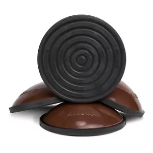 Planter Pot Pads - 4 Pack - Cocoa - Picture 1 of 4
