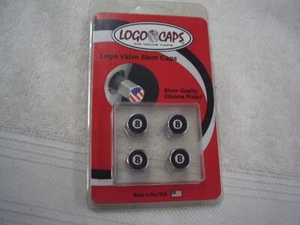 EIGHT BALL VALVE STEM CAP SET - Picture 1 of 2