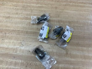 RACCORDO PROLUNGA TUBO NERO 1/2" CAMPANA CORTA CONFEZIONE DA 20 - Foto 1 di 10