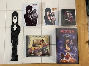 ELVIRA Atari 2600 #13/40 Neo Games Free Play FL Exclusive W Music CD Homebrew - Picture 1 of 14