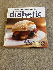 Better Homes and Gardens neues Diabetiker-Kochbuch von Better Homes and Gardens - Bild 1 von 6
