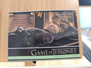 Game of Thrones🏆2016 Rittenhouse #01 Trading Card 🏆FREE POST - Picture 1 of 2