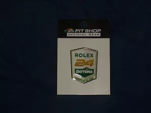 2025 DAYTONA SPEEDWAY "ROLEX 24 HOURS AT DAYTONA" DATED 1-25/26-25 - Picture 1 of 1