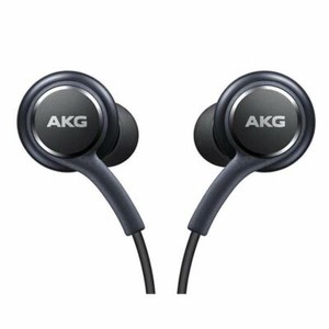 Наушники AKG с регулятором громкости 