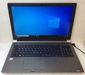 Toshiba Tecra Z50-C-152 Notebook 15,6" Intel Core i7-6500U 2.60 GHz RAM 8GB #272 - Bild 1 von 11