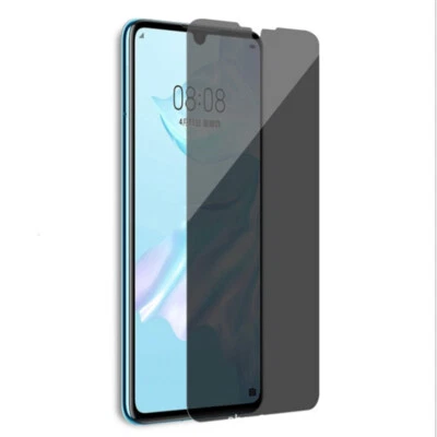 Privacy's Protective Film Tempered Glass For Huawei Anti-Peeping  Screen Protect - Image 1 of 4