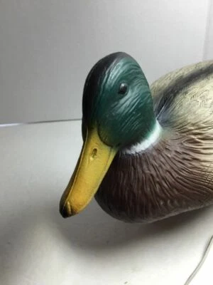 Flambeau duck decoys Floating Plastic 1996 Usa Full-Size A524 - Image 1 of 4