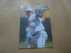 Carte - Baseball - Fleer:1996 - N°012 - Doug Jones - Picture 1 of 2