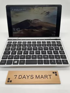 GPD Pocket 2 Intel m3-7Y30 8GB RAM SSD128GB Win10 USED - Picture 1 of 14