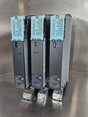 西门子 6SL3120-1TE21-8AC0 单电机模块 18A(数量可用)Loc1G — 第 1/4 张图片