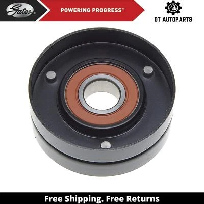 Ворота шкива привода ремня холостого хода для пикапа Chevrolet Chevy 2000-2003 годов выпуска 1,6 л L4 GAS - Изображение 1 из 4