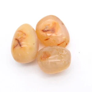 Letra ágata 3x piedras caídas 25x35 mm - Imagen 1 de 2