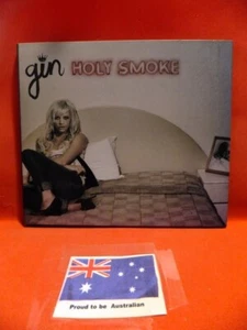 Holy Smoke by Gin (CD, 2009) - Picture 1 of 2