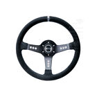 Sparco L777 Piuma Suede Steering Wheel