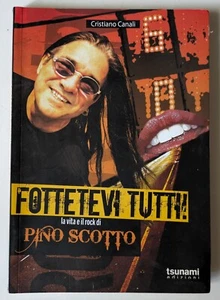 Cristiano Canali - FOTTETEVI TUTTI! La vita e il rock di Pino Scotto, Tsunami - Foto 1 di 1