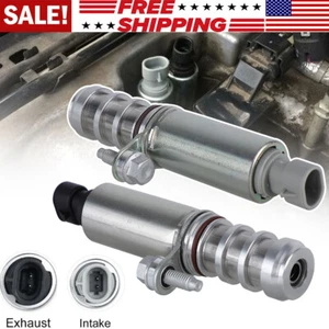 Intake & Exhaust Valve Timing VVT Solenoid for Chevy Equinox 10-17 Malibu 2.4L - Picture 1 of 10