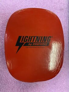 Lightening by Proforce hand target (red)