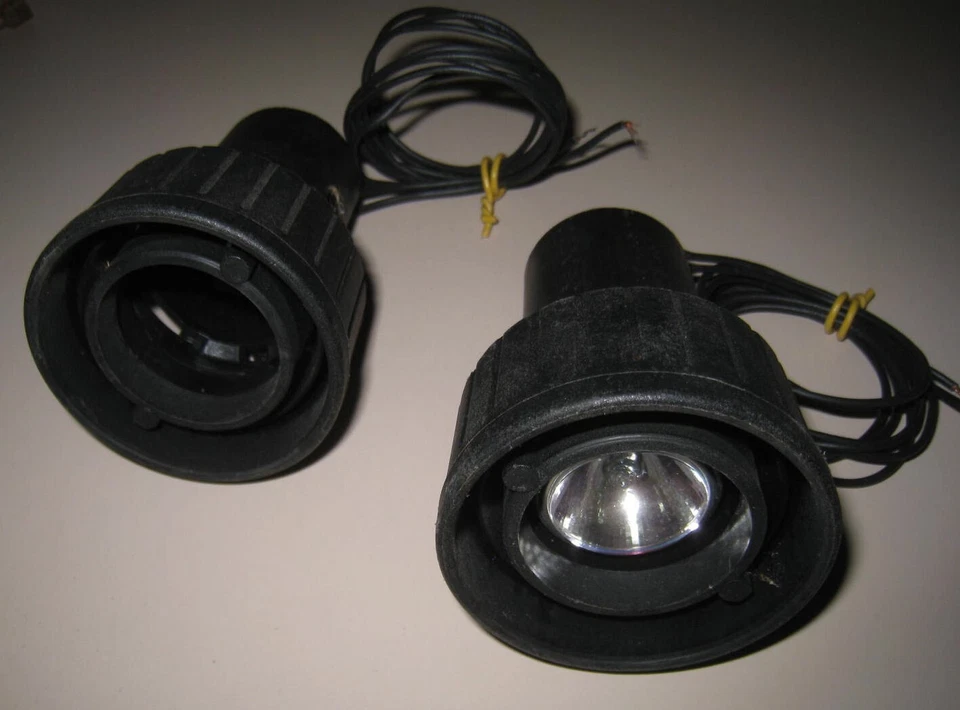 Melco Embroidery Machine EMT 10T Work Light Head - USED - Image 1 of 3