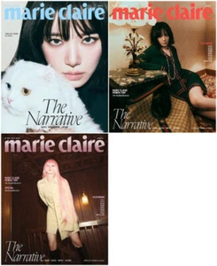 Marie Claire Korea 2025 July Park Gyu-young, K POP, KFASHION,K STAR, K BEAUTY - Picture 1 of 4